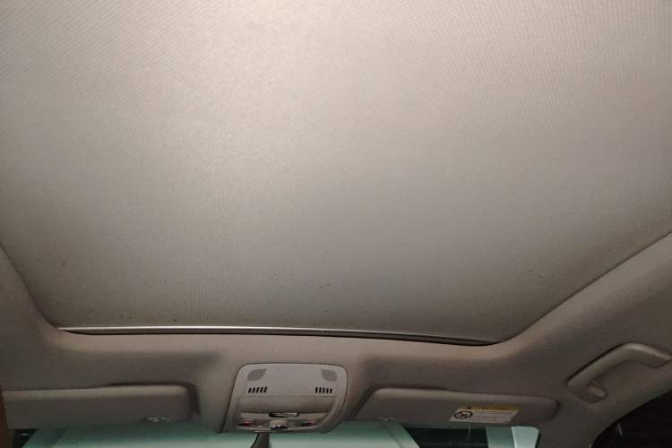 Used Audi Q5 2013 40 TFSI Comfort Edition Headliner