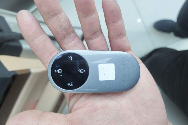 Used Hima Stelato S9 2024 All-Electric Ultra Four-Wheel-Drive Flagship Edition