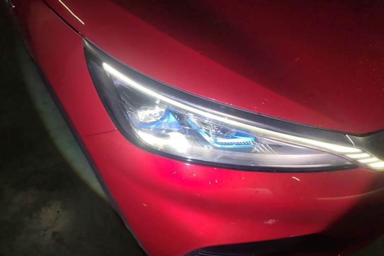 Used BYD Yuan PLUS 2022 430 km Luxury Version
