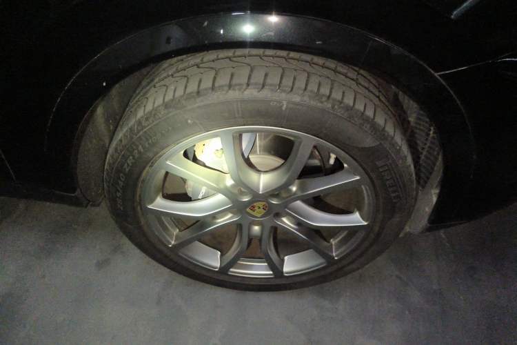 Used Porsche Cayenne 2023 Cayenne 3.0T Platinum Edition
