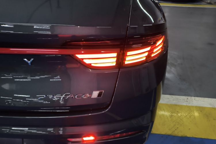 Used Geely Auto Preface 2025 Dongfang Yao 1.5TD Fuyao Edition