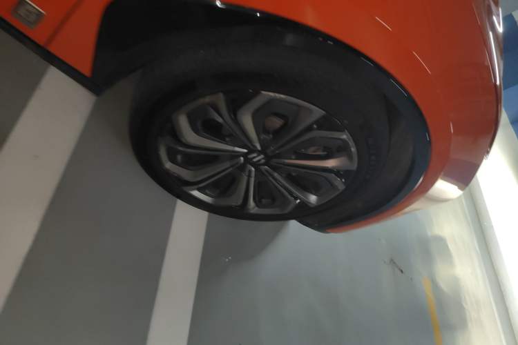 Used HiPhi X 2021 Flagship Edition 6-Seater
