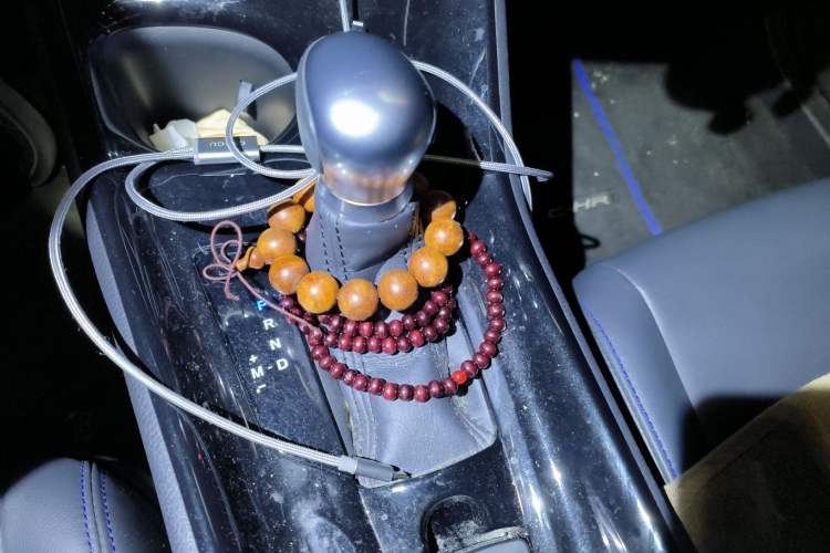 Used Toyota C-HR 2020 2.0L Leading Edition