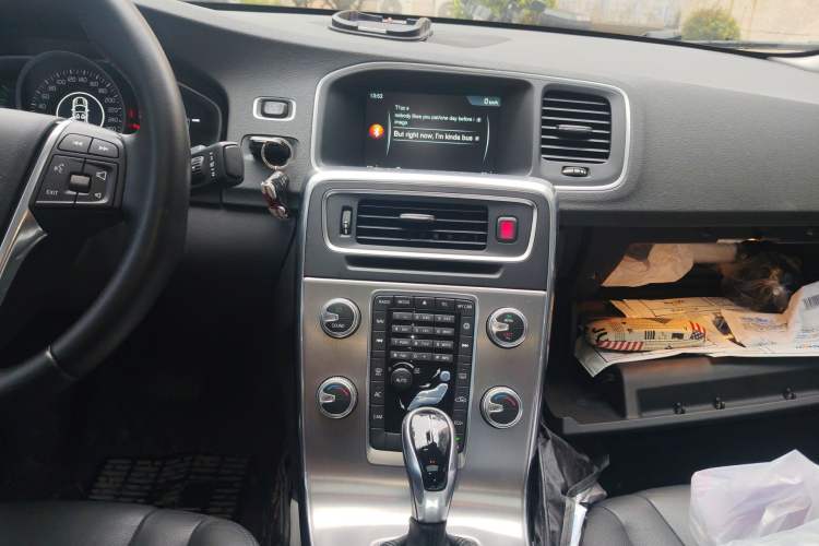 Used Volvo S60 2017 S60L T3 Smart Upgrade Edition