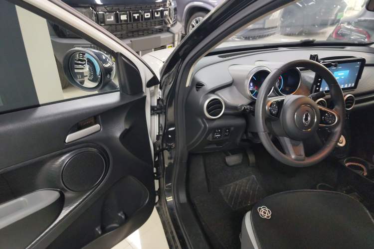 Used ORA Black Cat 2021 301 km Basic Version