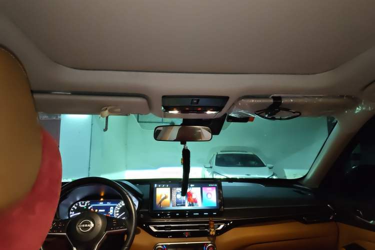 Used Nissan Teana 2022 2.0L XL-TLS Enjoyment Edition Headliner