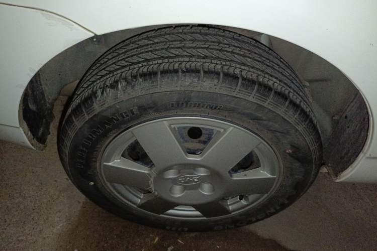 Used BYD F3 2020 1.5L Manual Classic Trim Exterior 8