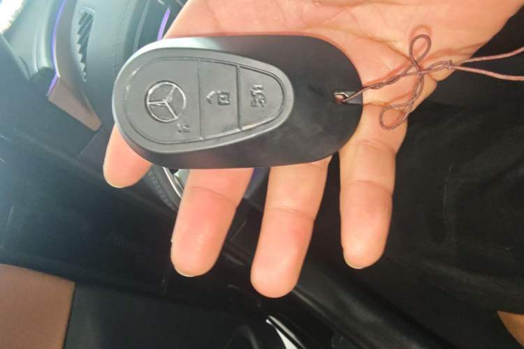 Used Mercedes-Benz E-Class 2025 E 300 L Stylish Model