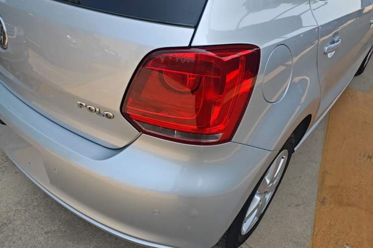 Used Volkswagen Polo 2013 1.4L Automatic Comfort Edition
