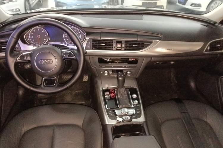 Used Audi A6L 2016 45 TFSI quattro Sport Edition Center Console