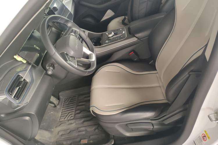 Used BYD Destroyer 05 2024 HONOR Edition DM-i 55KM Luxury Model