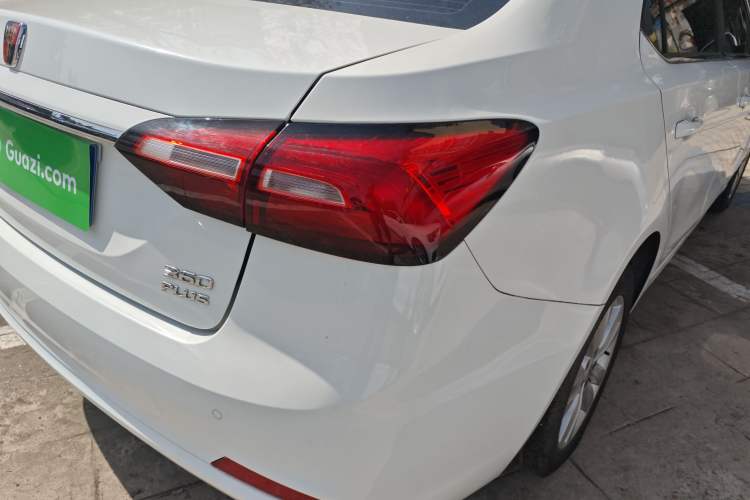 Used Roewe 360 2018 PLUS 1.5L Automatic Luxury Edition