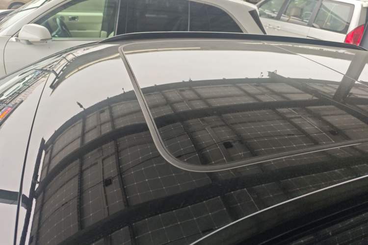 Used Leapmotor C11 2021 Zhixing Edition 510 Roof