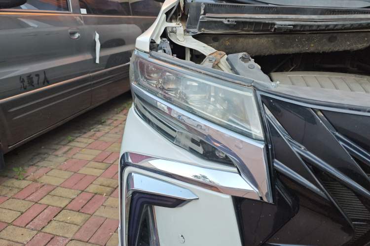 Used Toyota Alphard 2011 3.5L Luxury Edition