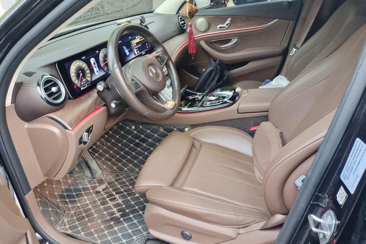 Used Mercedes-Benz E-Class 2016 E 200 L