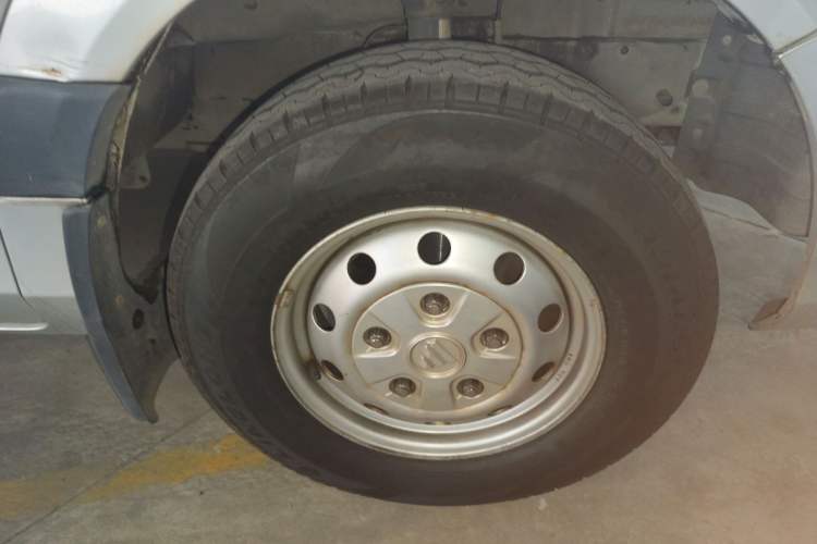 Used Foton Toano 2021 2.0T Manual Tongtu Short Wheelbase Flat Roof 5/6-Seater 4F20TC3