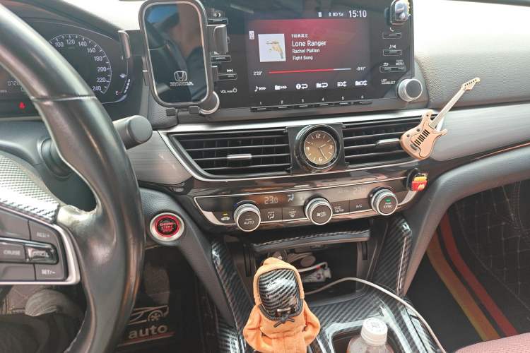 Used Honda Inspire 2019 260TURBO Elegant Edition China VI Emission Standard