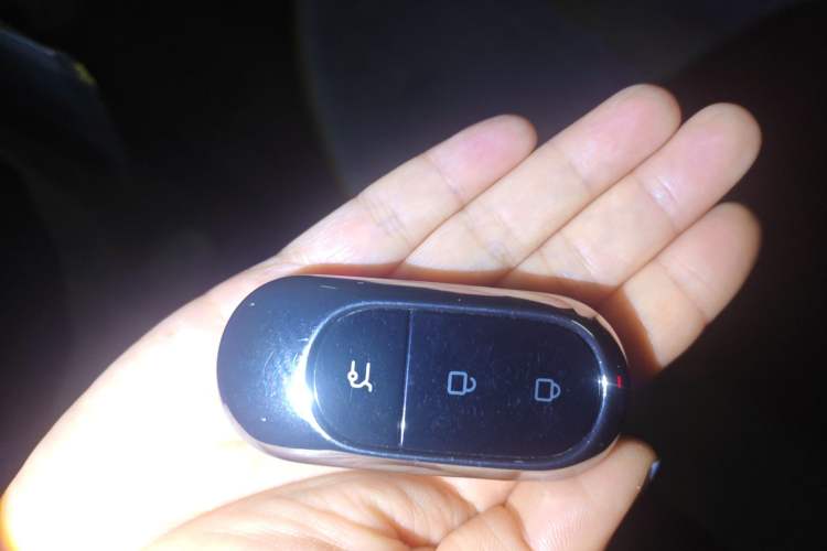 Used Leapmotor C11 2023 Pure Electric 500 Comfort Edition Vehicle Key