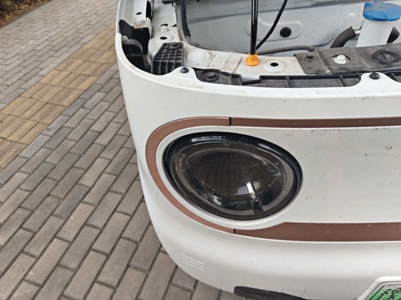 Geely Galaxy Panda 2024 Panda Mini 200km Endurance Bear — снимка 7