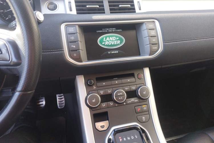 Used Land Rover Range Evoque 2014 2.0T 5-Door Ignite Edition