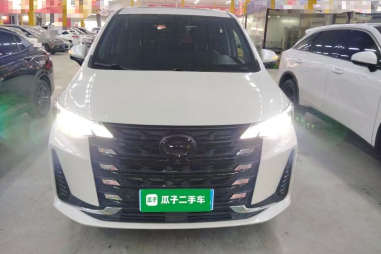 Used GAC Trumpchi M6 2023 PRO 270T DCT Luxury Edition