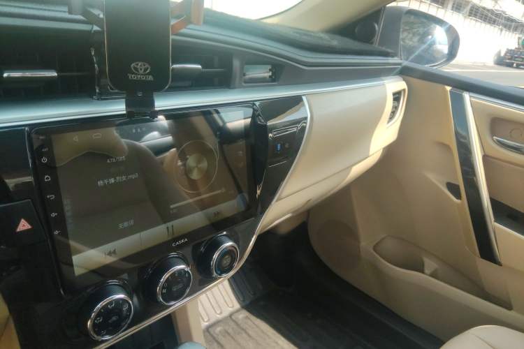 Used Toyota Corolla 2014 1.6L CVT GL-i