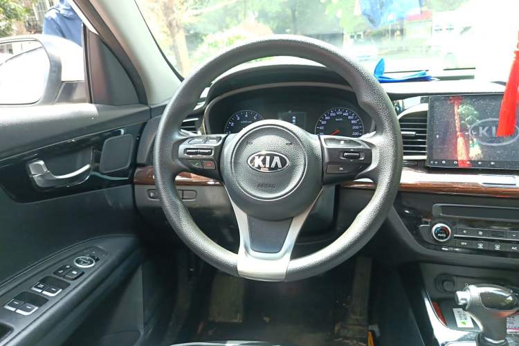 Used Kia K4 2017 1.8L Automatic GLS Special
