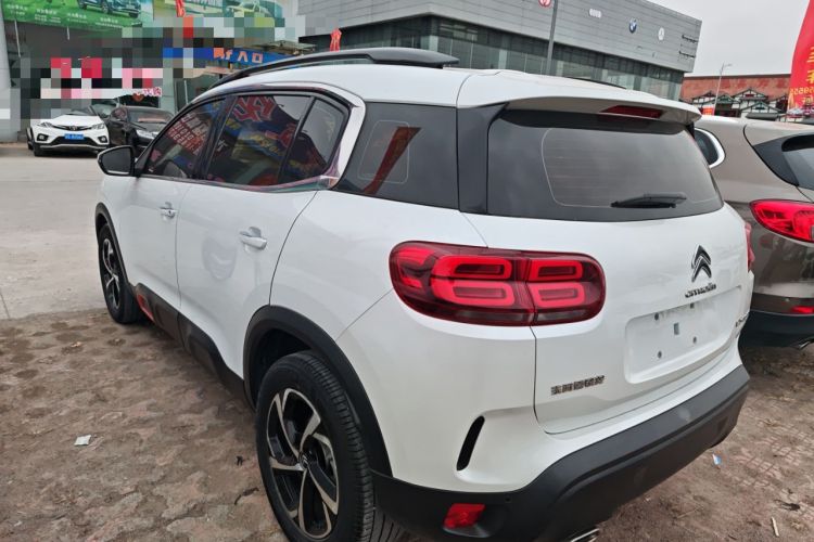 Used Citroen C5 AIRCROSS 2019 350THP Enjoyment Model China V Standard