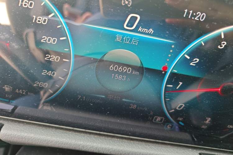 Used Mercedes-Benz GLA 2022 Facelifted GLA 200
