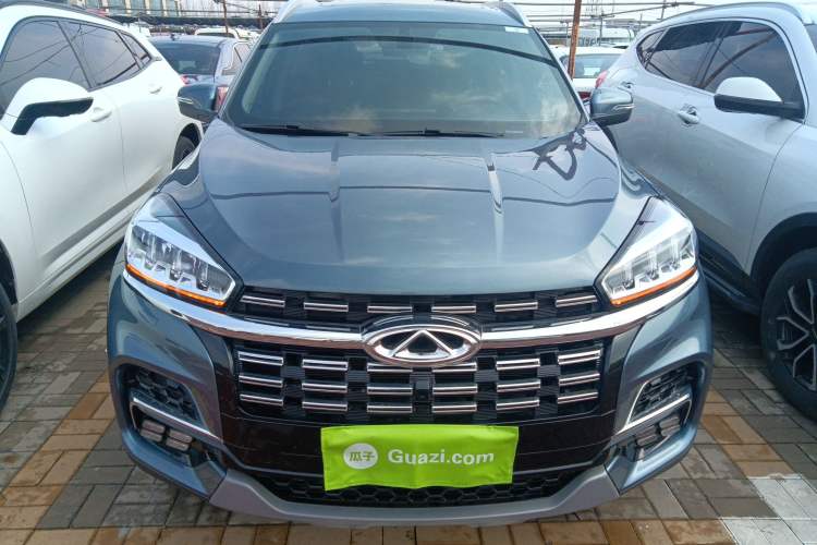 Used Chery Tiggo 8 2020 Facelifted Version 290TGDI Automatic Elite Edition
