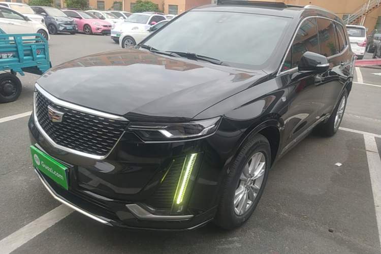 Used Cadillac XT6 2021 28T Six-Seater Fashion Edition