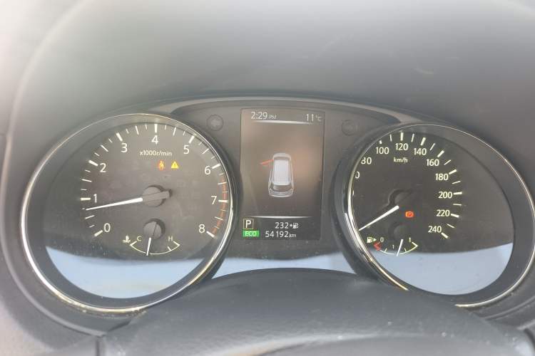 Used Nissan X-Trail 2019 2.5L CVT Smart Connect Luxury Edition 4WD