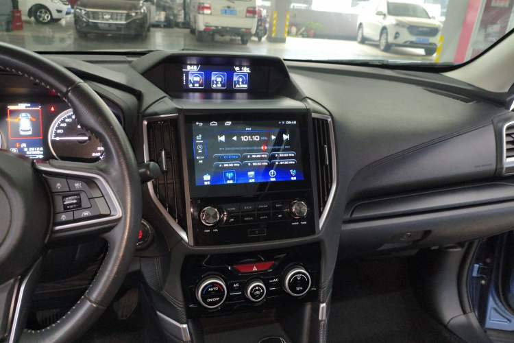 Used Subaru Forester 2019 2.0i Luxury Edition EyeSight