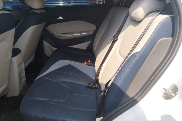 Used Chery Tiggo 3X 2023 1.5L CVT Fashion Edition Left Rear Seat