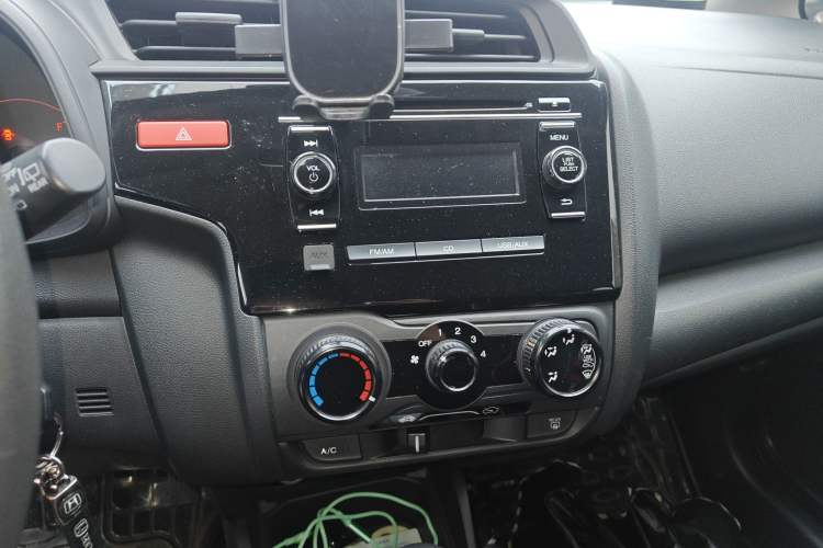 Used Honda Fit 2014 1.5L LX CVT Comfort Model
