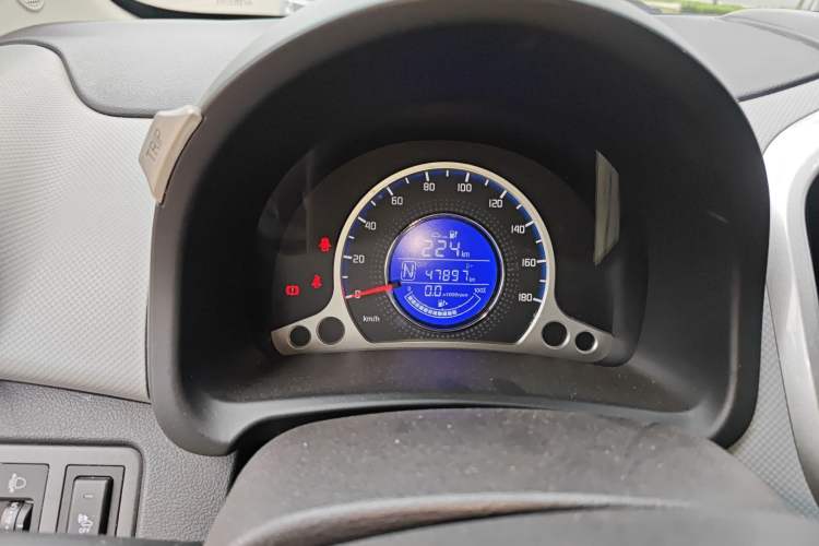 Used CHANGAN Benni E-Star 2021 National Edition Xinyi Edition Lithium-Ion Battery