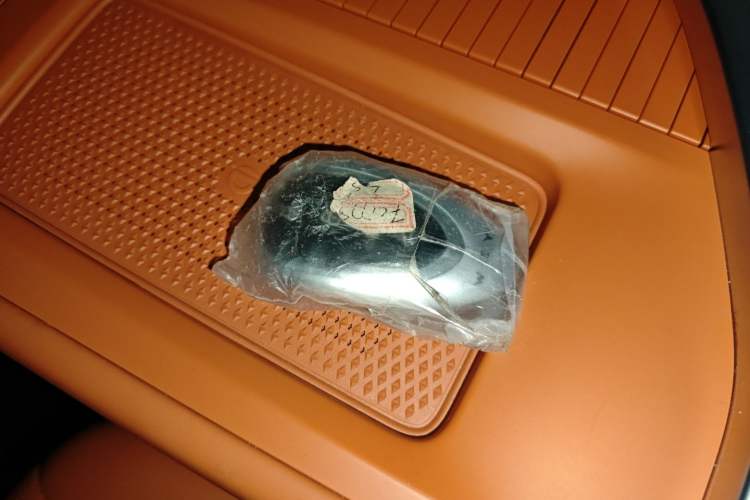 Used Wey Lanshan 2025 Four-Wheel Drive Max
