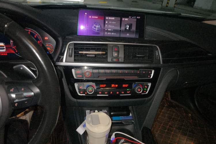 Used BMW 3 Series 2019 320Li M Sport Night Edition