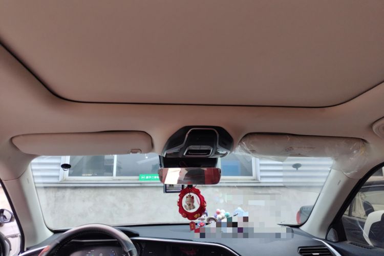 Used Geely Auto Monjaro 2019 Facelift 350T YAOXINGZHE Headliner