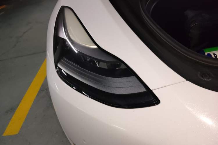 Used Tesla Model Y 2022 Rear-Wheel-Drive Version