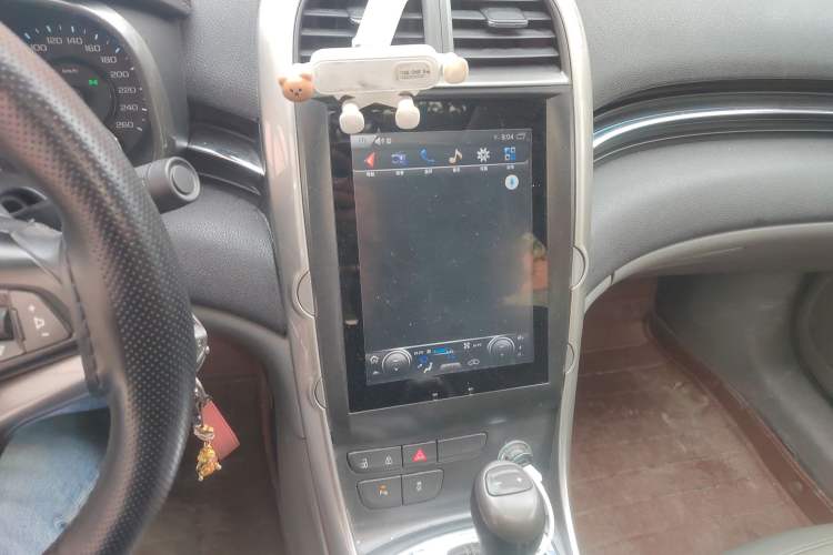 Used Chevrolet Malibu 2014 2.0L Automatic Luxury Edition