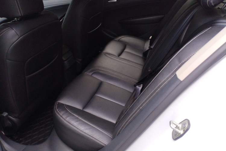 Used Peugeot 308 2014 Enjoy Edition Classic 1.6L Automatic Premium Model Left Rear Seat