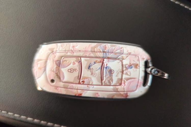 Used Geely Auto Emgrand X7 Sport 2016 1.8TD Automatic Smart Model Vehicle Key