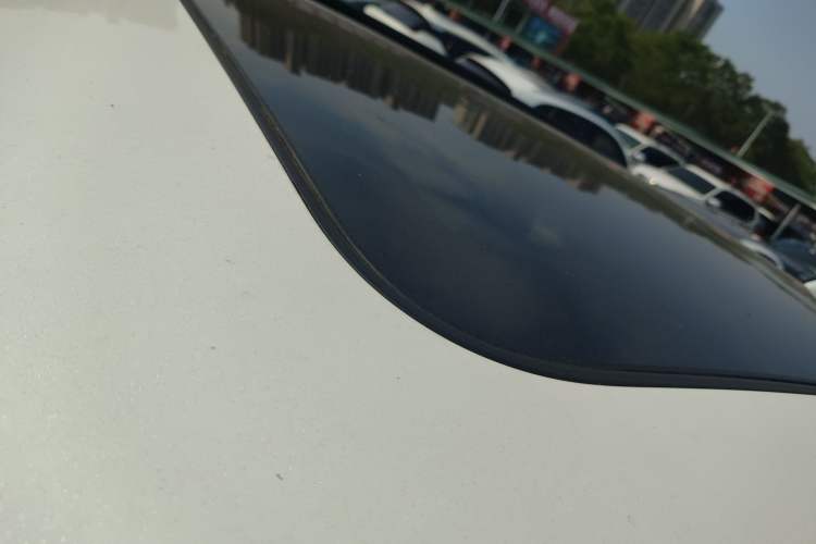 Used BAIC Rubik 2023 1.5T DCT Golden Edition Roof