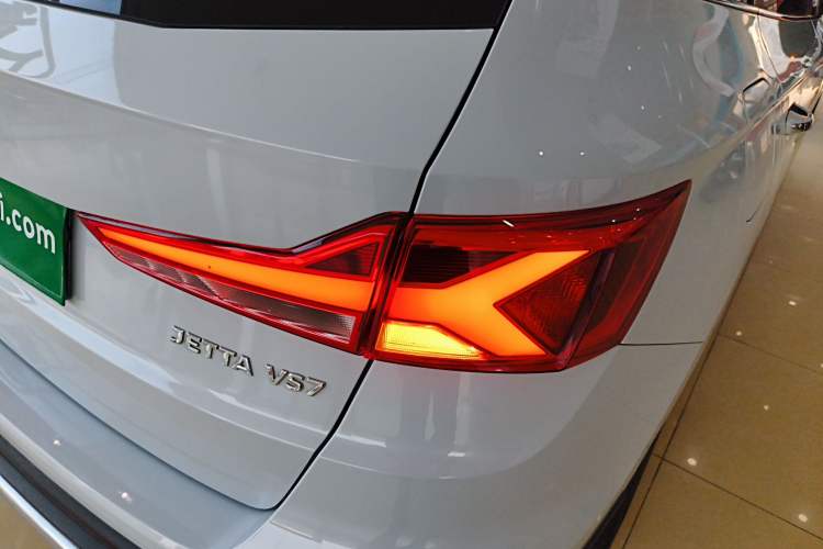 Used Jetta VS7 2020 1.4T Automatic Glory Edition