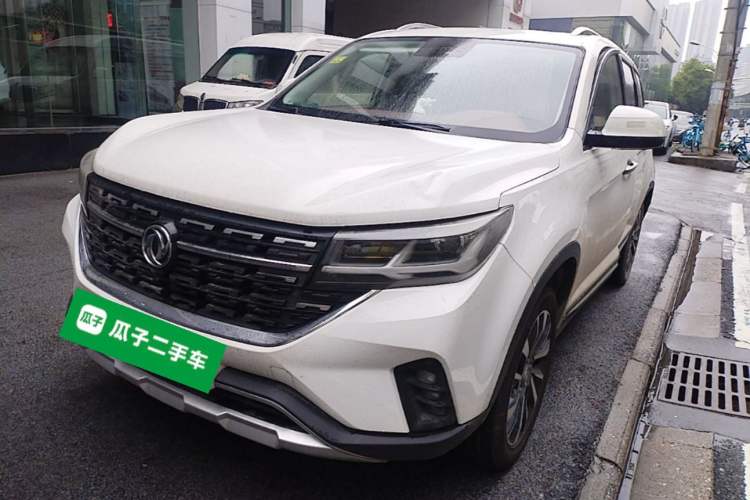 Used FORTHING T5 2018 230T CVT Smart Enjoyment Version