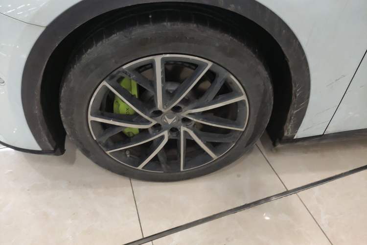 Used ARCFOX Alpha S5 2024 560MAX 185kW