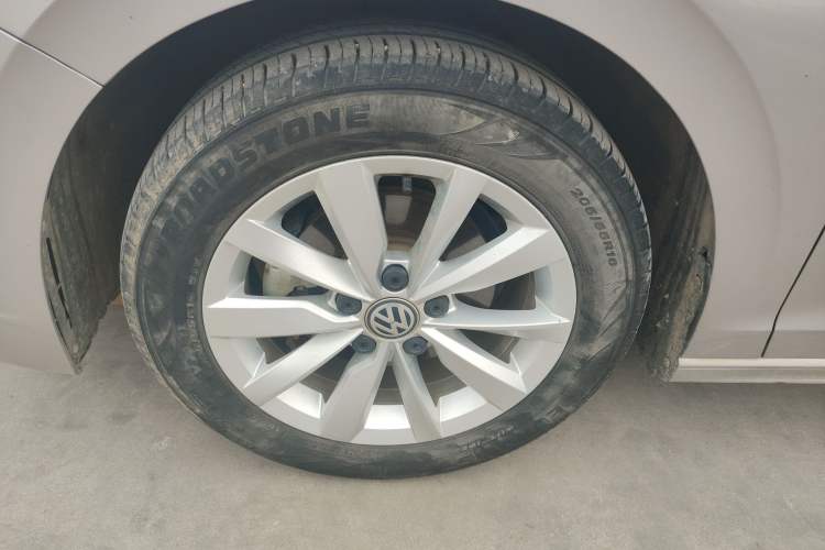 Used Volkswagen Bora 2020 1.5L Automatic Comfort Model
