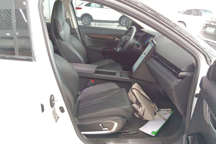 Used XPeng G3 2022 G3i 460N+ Right Front Seat