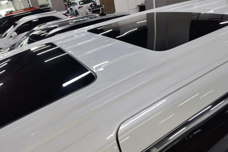 Used VOYAH Dream 2024 PHEV Extended-Range Premium Edition Roof